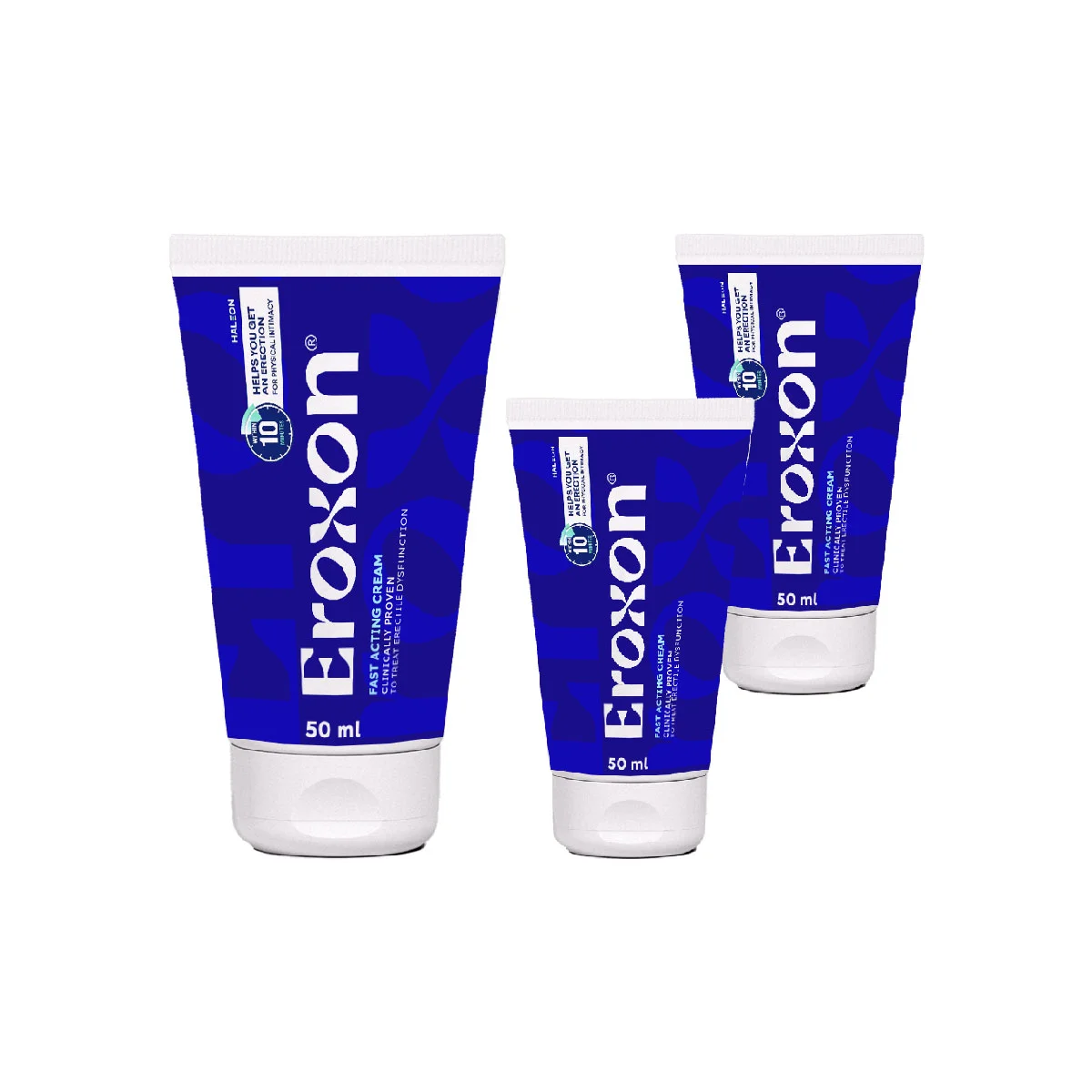 Erkekler İçin Geliştirilmiş Bakım Kremi 3'lü Set – 50 ml Özel Formül Fiyatı, Yorumları ve Özellikleri