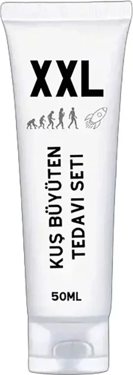 Erkekler Özel Büyütücü Krem - 50 ml Xxlcream