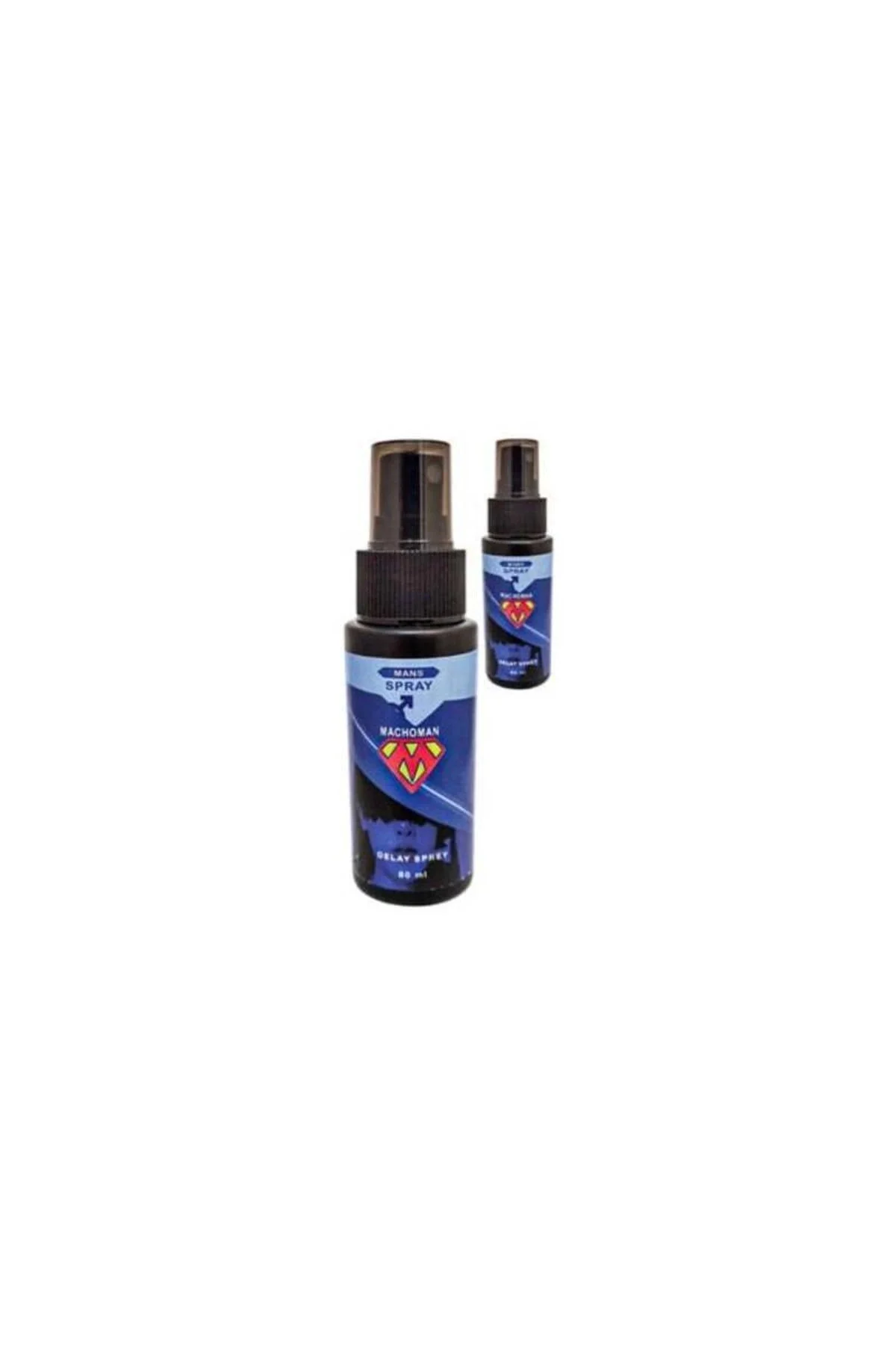 Erkeklere Özel Gciktirici Sprey 60ml x 2 Adet - Etkili ve Pratik Çözüm Fiyatı, Yorumları ve Özellikleri