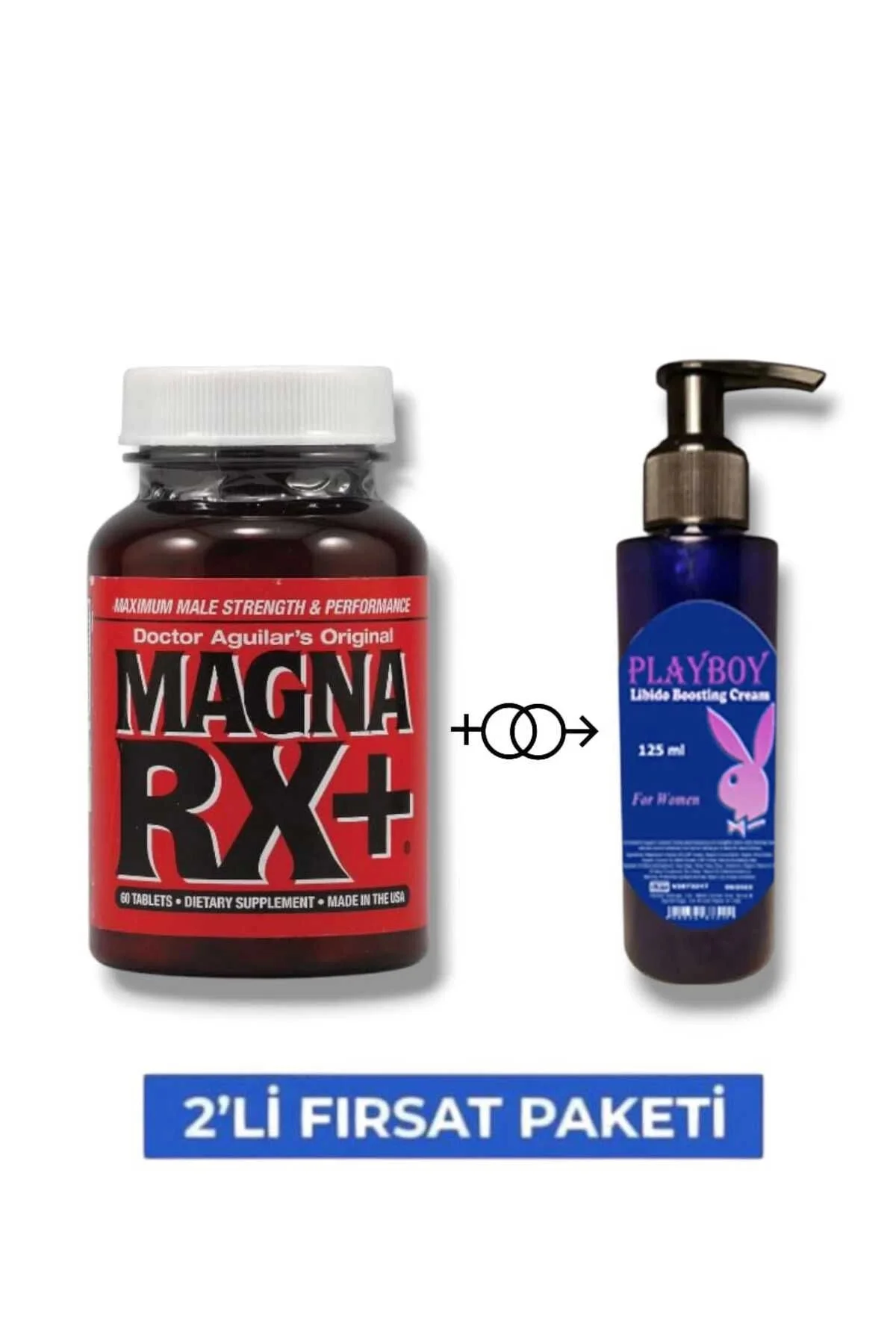 Erkeklere Özel Libido Kremi - 125 ml Cinsel Sağlık Destek Kremi Fiyatı, Yorumları ve Özellikleri