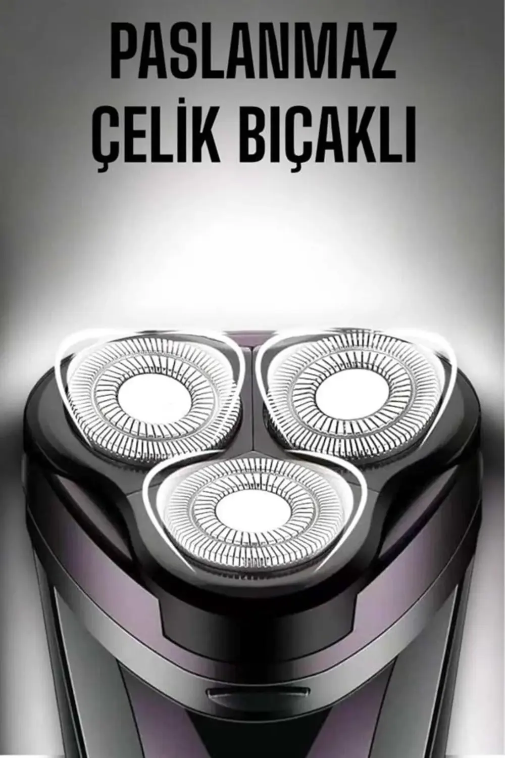 Erkeklere Özel Profesyonel Tıraş Makinesi