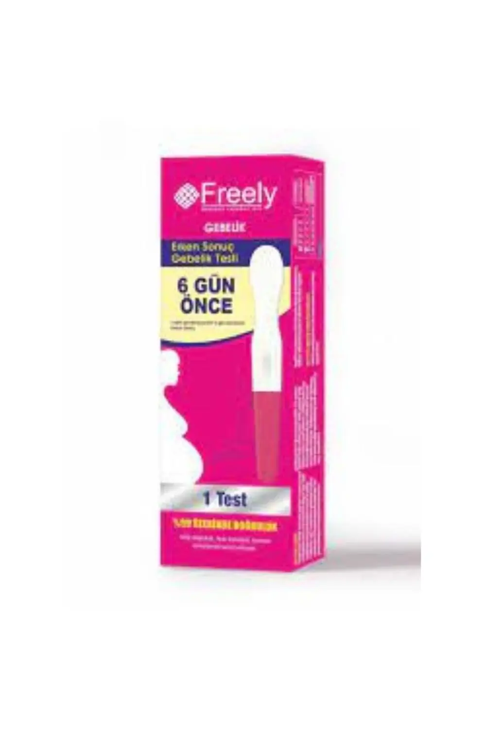 Erken Gebelik Testi X 5 Adet