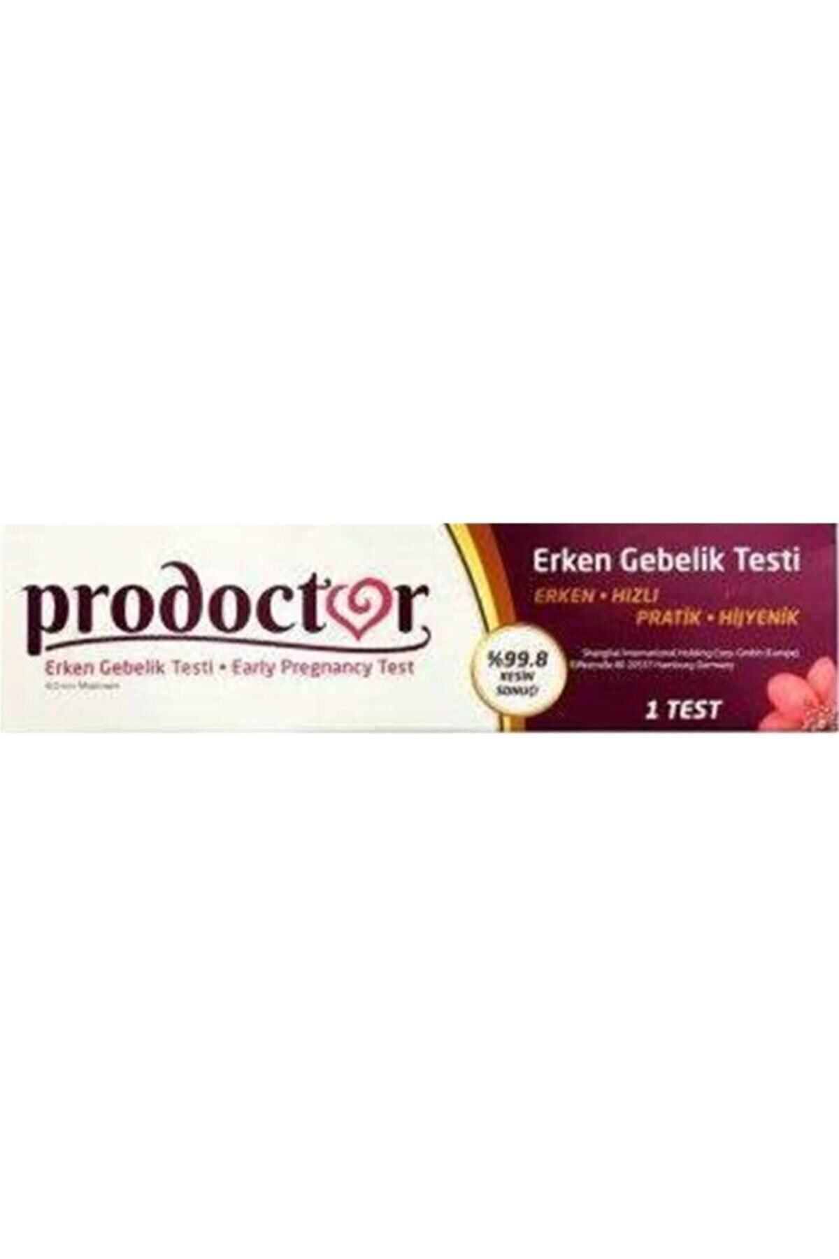 Erken Gebelik Testi Erken Gebelik Testi