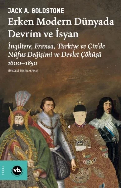 Erken Modern Dünyada Devrim ve İsyan