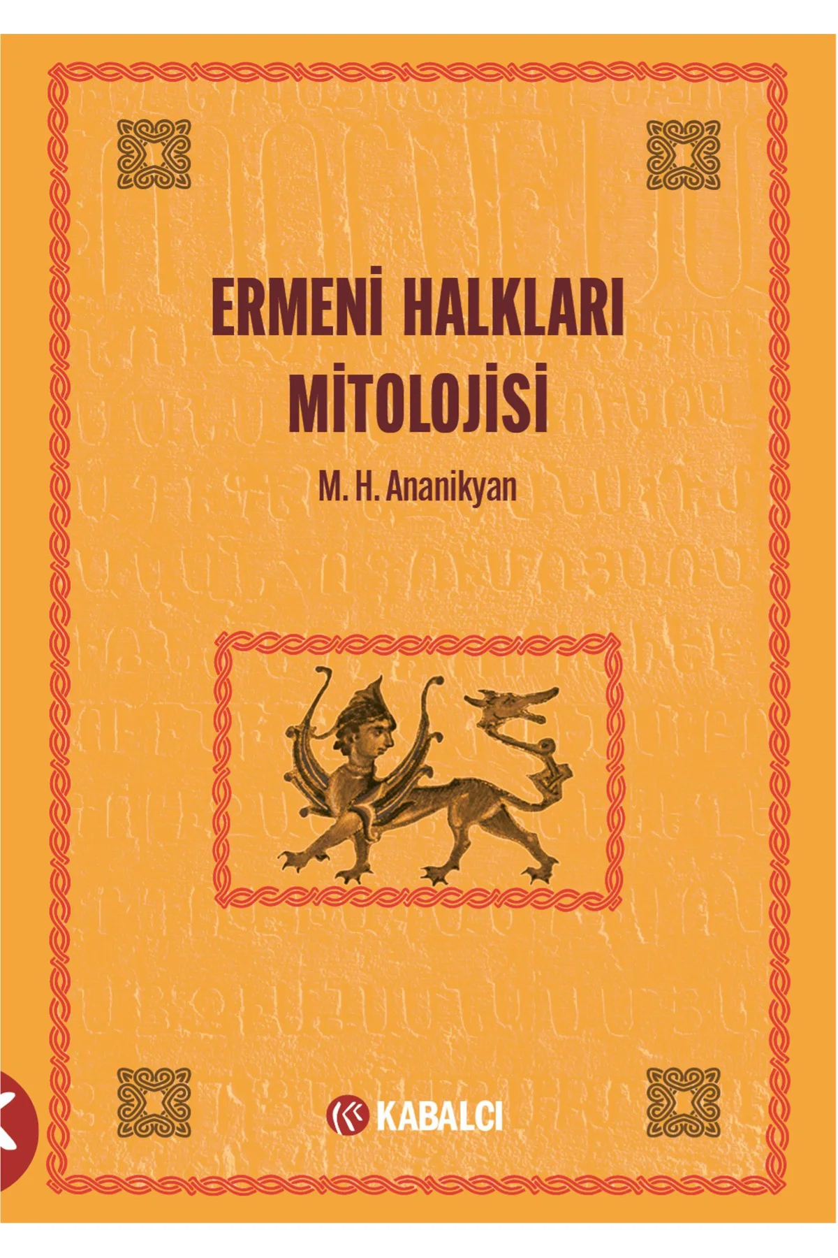 Ermeni Halkları Mitolojisi