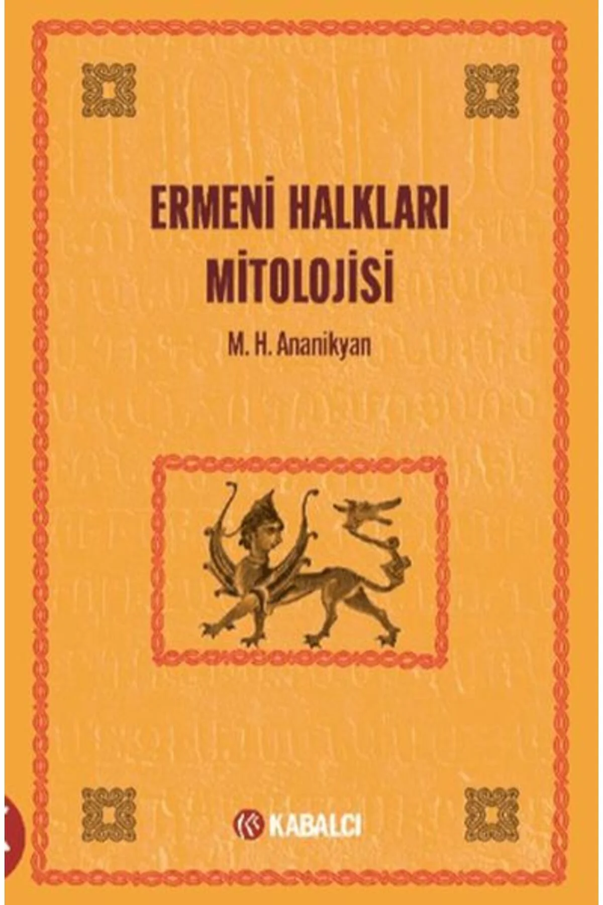 Ermeni Halkları Mitolojisi