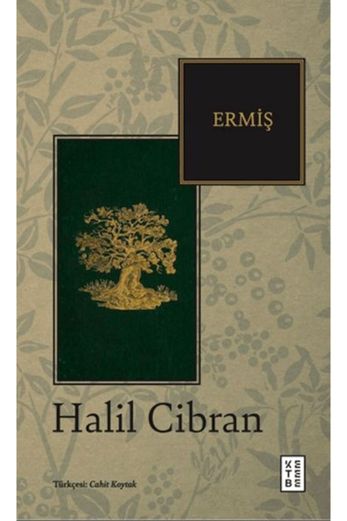 Ketebe Yayınları Ermiş