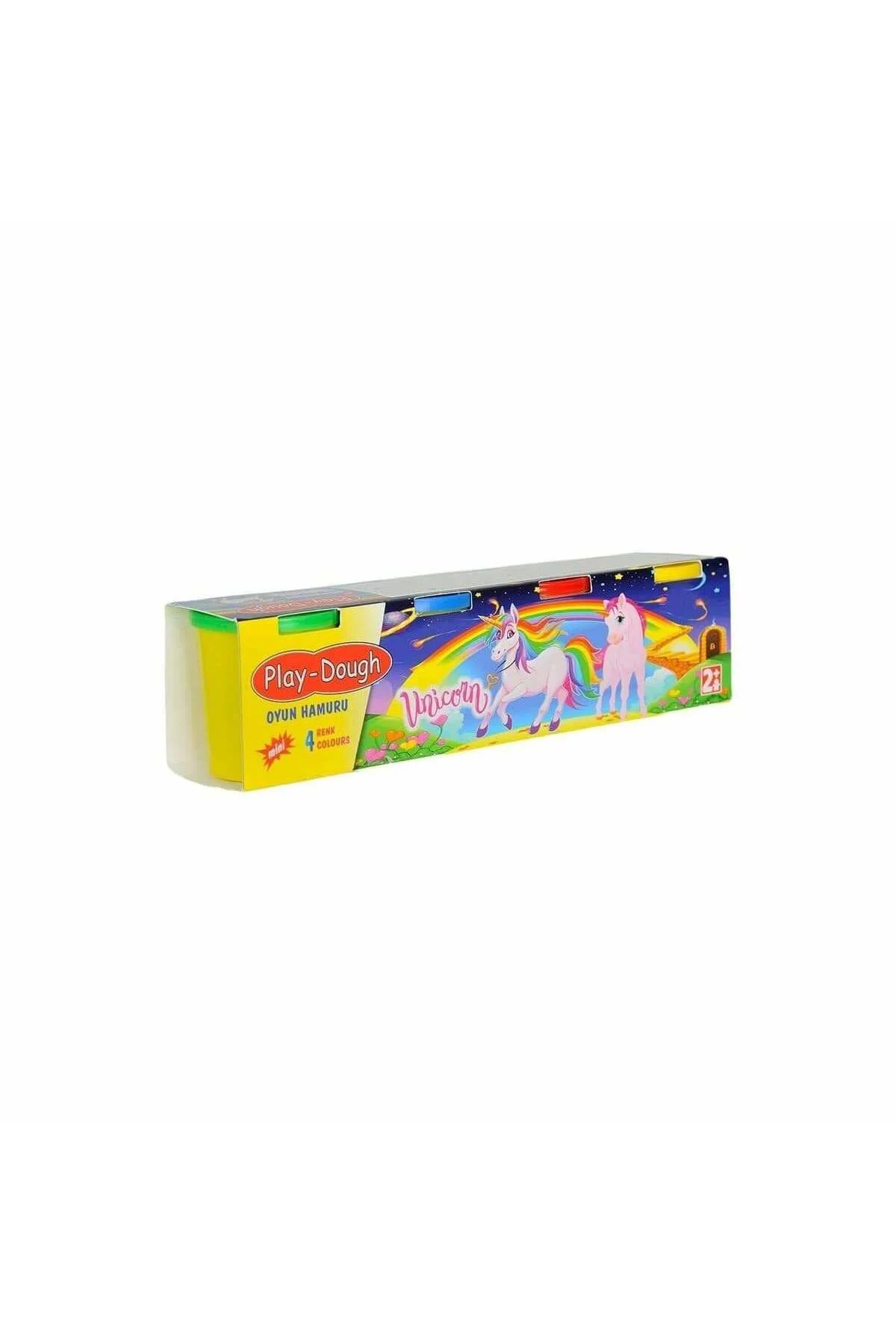Ern-005 Mini Dörtlü Oyun Hamuru