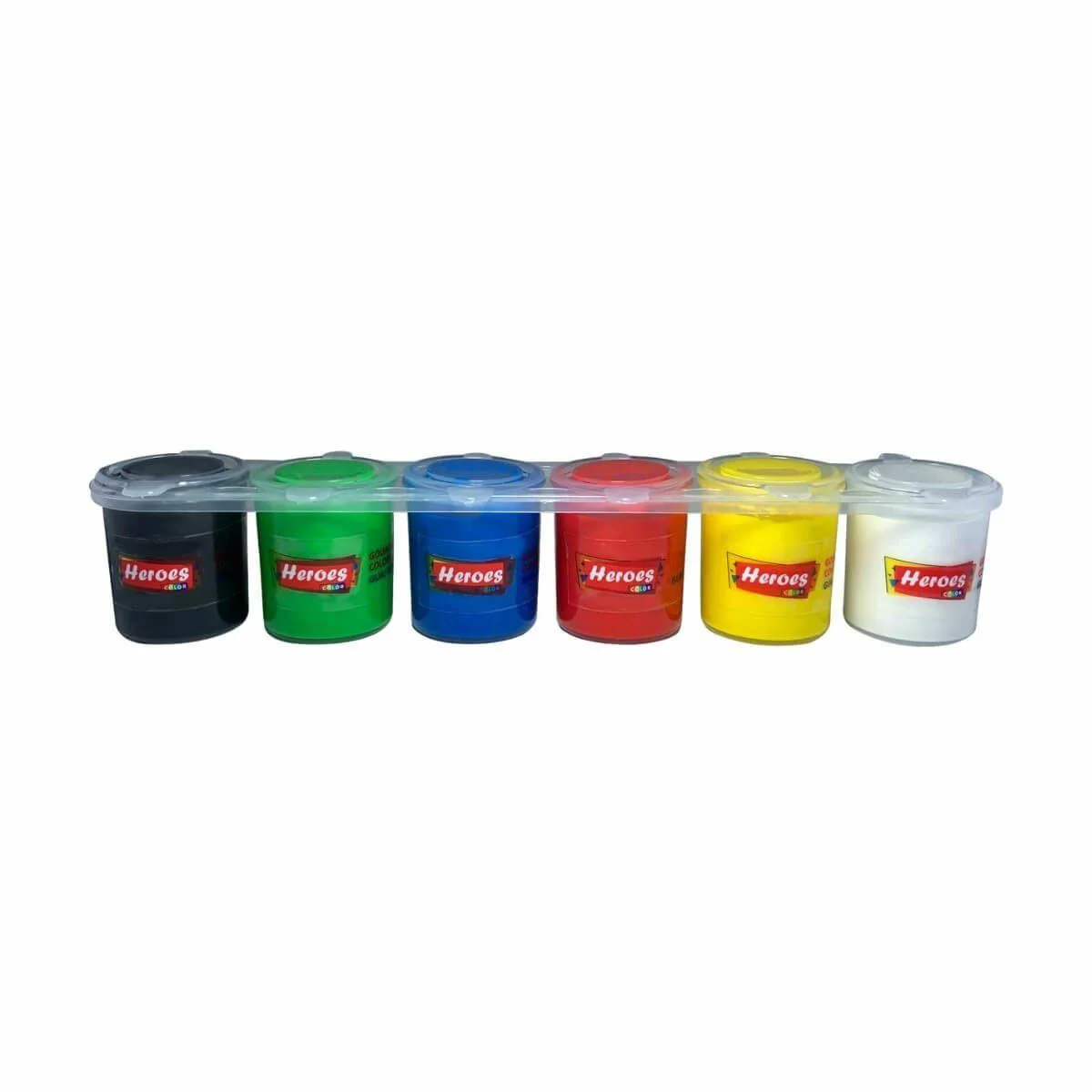 ERN-710 Heroes Color 6lı Parmak Boya - Eren Oyuncak Fiyatı, Yorumları ve Özellikleri