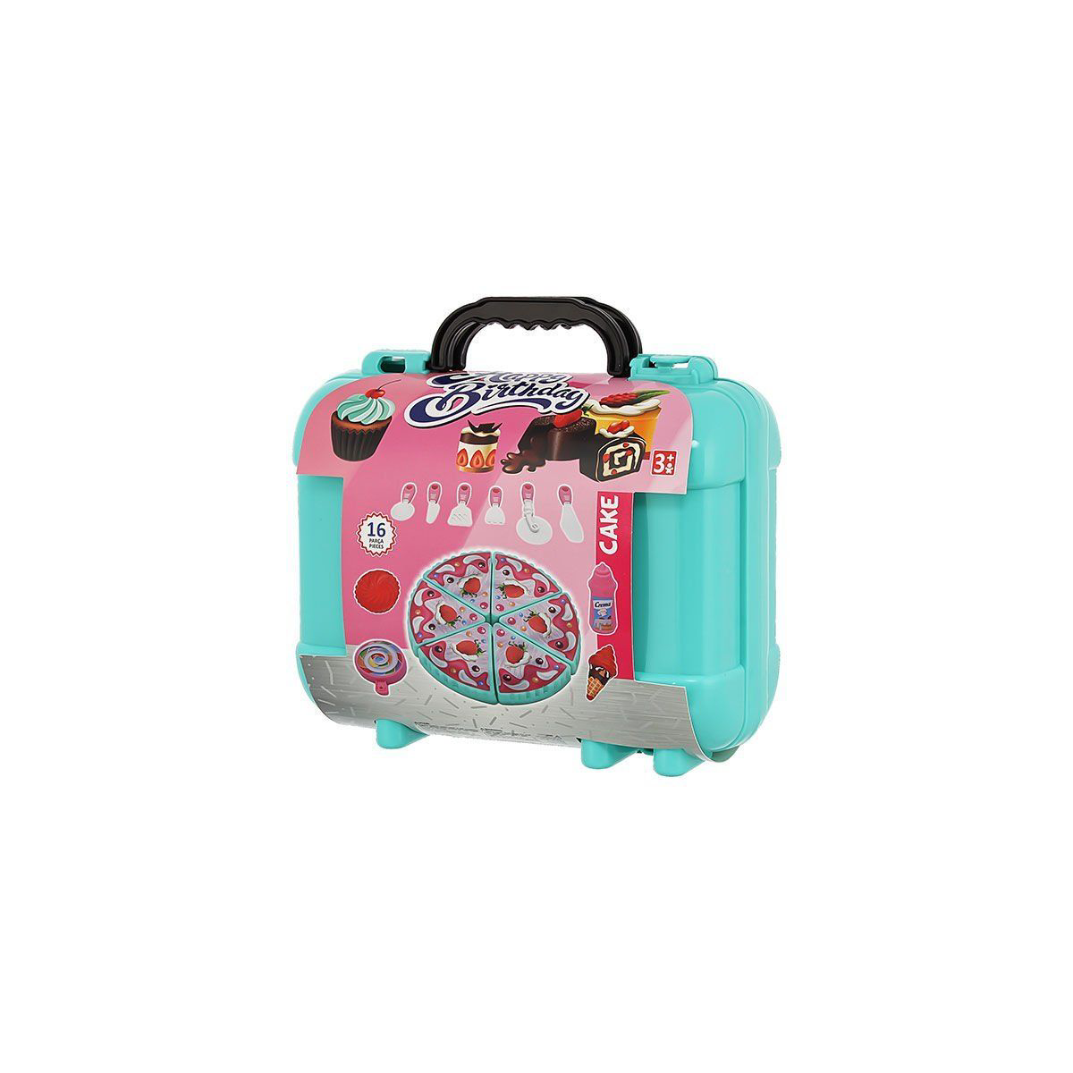 ERN-819 Heroes Toys Pasta Oyun Seti