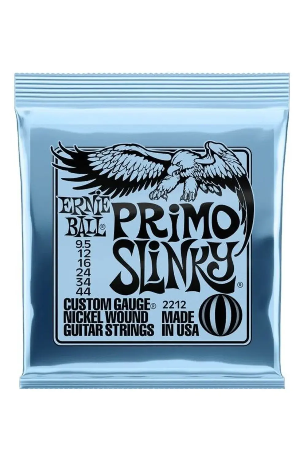 ERNIEBALL P02212 Elektro Gitar Teli