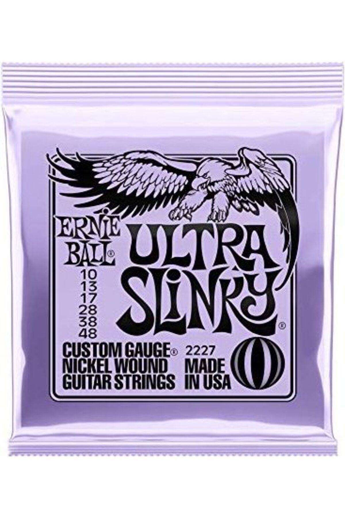 ERNIEBALL P02227 Elektro Gitar Teli