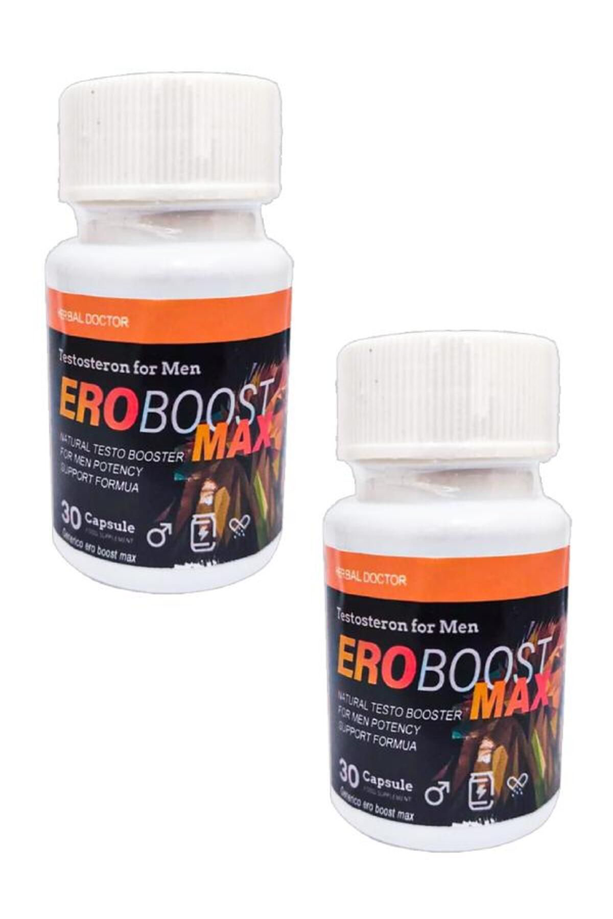 Helsol Ero Boost Max Erkeklere Özel Performansta Max Takviye 30'Lu X 2 A