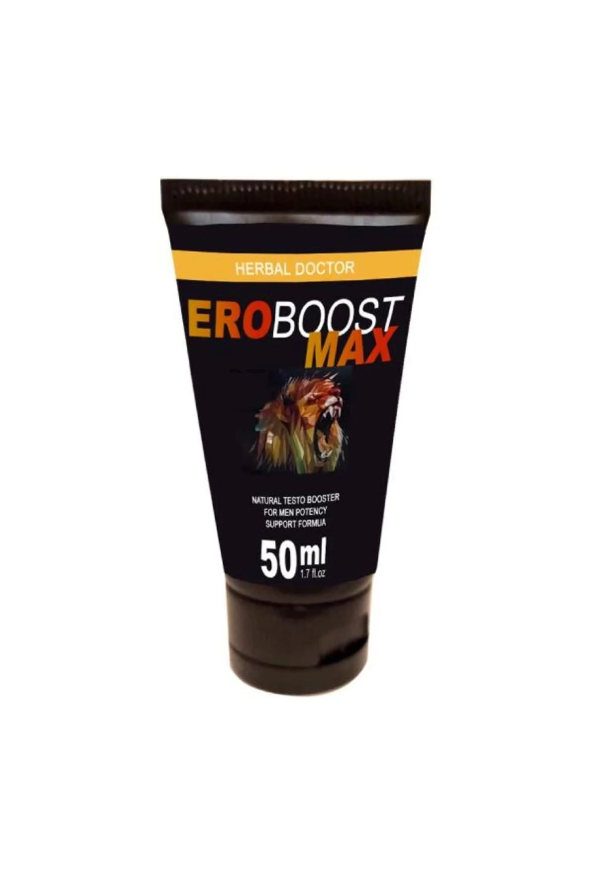 Ero Boost Max Testo 50 ml Cream - Boyut Harici Uygulama Kremi