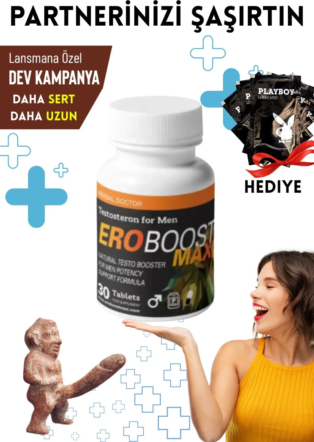 Ero Boost Max XXL Dstklyci Ürün Seti - Güçlü Etki Seti Fiyatı, Yorumları ve Özellikleri