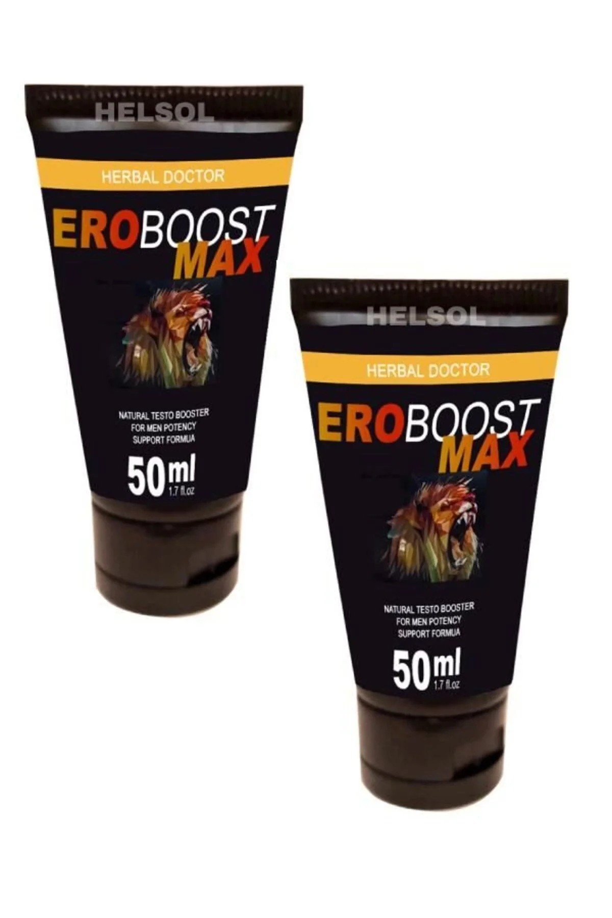 Eroboost Max Sertleştircili Masaj Bakım Kremi 50 ml 2'li Set Fiyatı, Yorumları ve Özellikleri