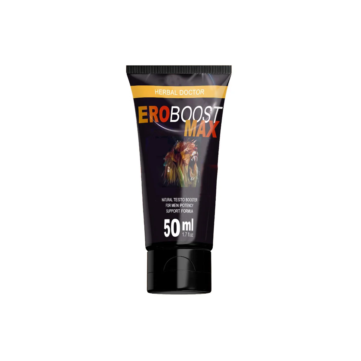 EroBoostMax Erkek Boost Kremi - 50 ml Güçlendirici Krem
