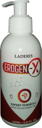 Erogen Jel For Men - Erkekler İçin Özel Formül Hissiyat Artırıcı Jel