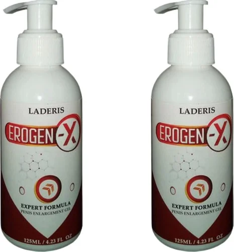 Erogen-X Jel 2 Adet - Kalıcı Çözüm İçin Özel Formül