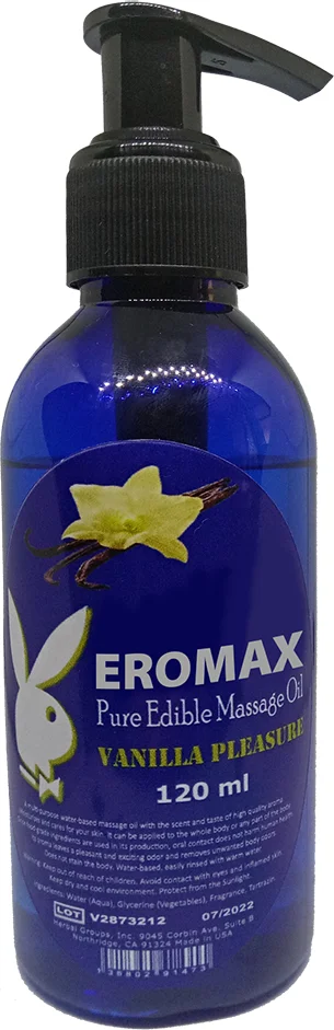 Eromax 3'lü Masaj Yağı Seti - Çikolata Vanilya Çilek Aromalı Nemlendirici Fiyatı, Yorumları ve Özellikleri
