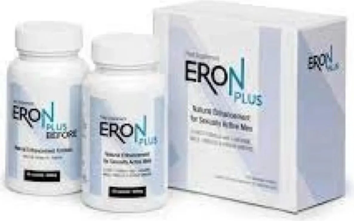 Eron Plus Erkek 60'lı 2 Adet - Doğal Destek Fiyatı, Yorumları ve Özellikleri