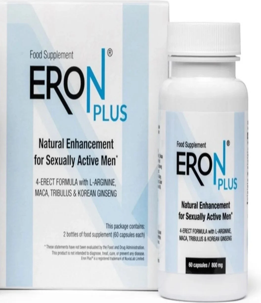 Eron Plus Erkekler İçin 60'lı 3 Paket - Erkek Sağlığı Takviyesi Fiyatı, Yorumları ve Özellikleri