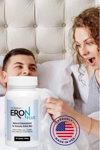 Eron Plus & Krem — Erektil Fonksiyon Desteği İçin Etkili Bitkisel Krem