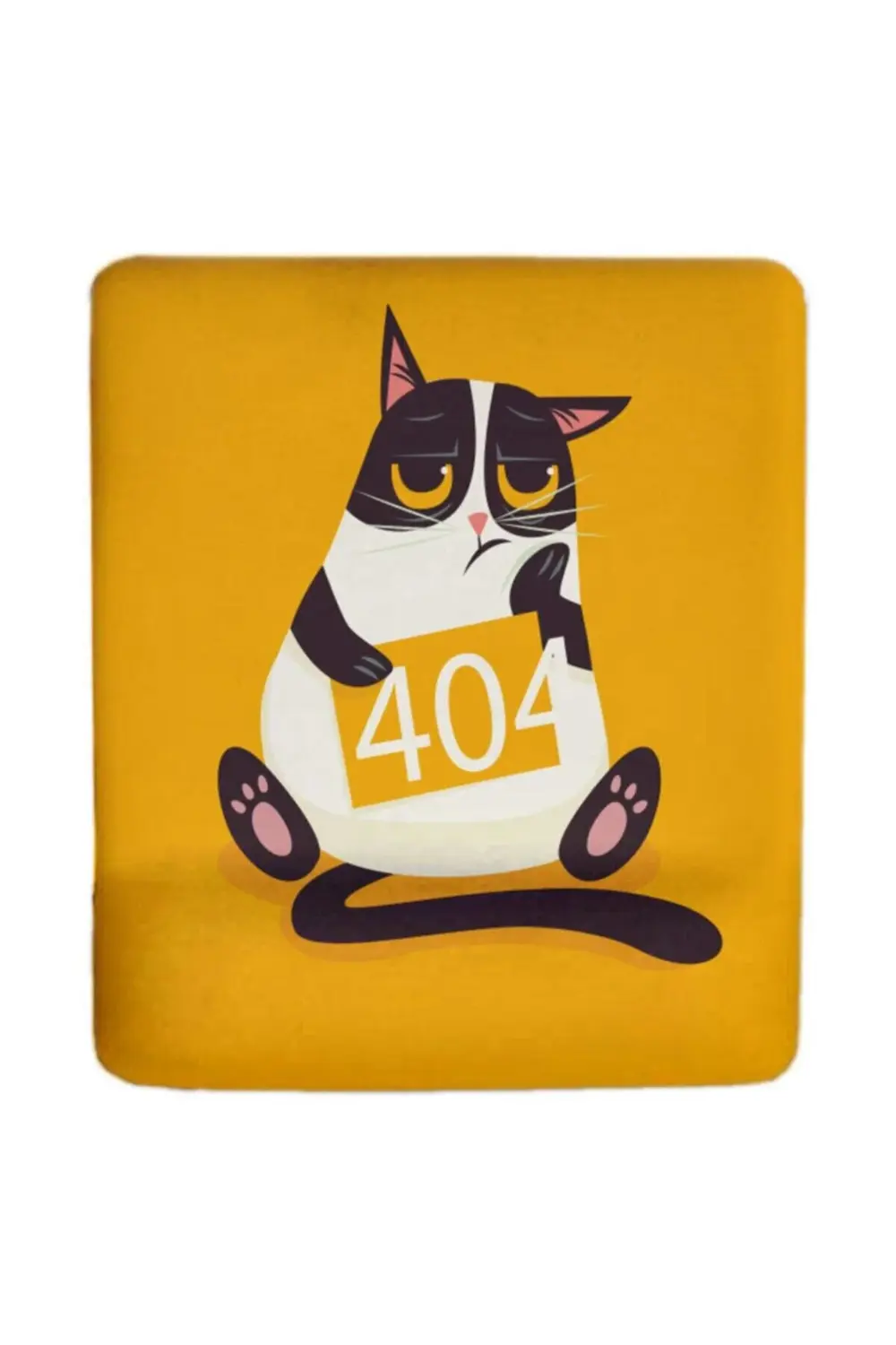 Eror 404 Bilek Destekli Mouse Pad