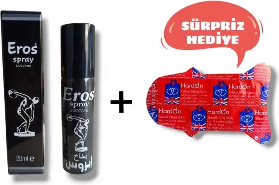 Eros 20 ml Parfüm Spreyi - Hediye Seti Fiyatı, Yorumları ve Özellikleri