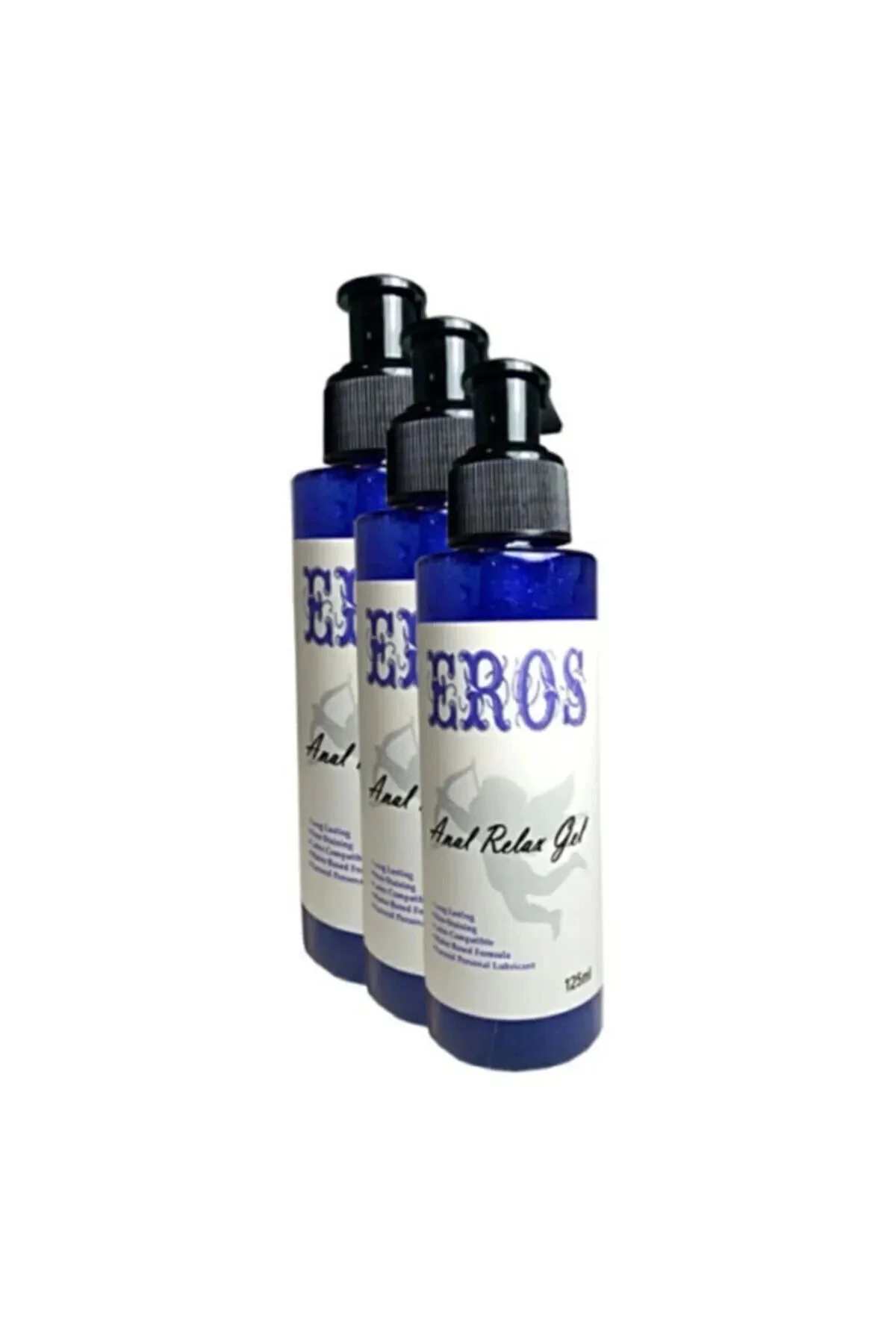 Eros A.nal Relax Jel 125 ml – 3 Adet Set, Hassas Ciltler İçin Özel Formül Fiyatı, Yorumları ve Özellikleri