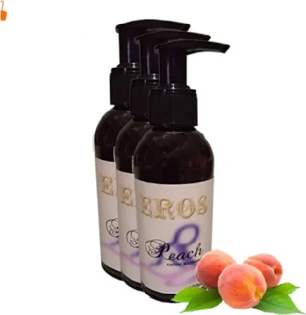 Eros Aromaterapi Şeftali Kokulu Masaj Yağı 120ML 3'lü Set - Rahatlatıcı ve Duygusal Etkileyici Fiyatı, Yorumları ve Özellikleri