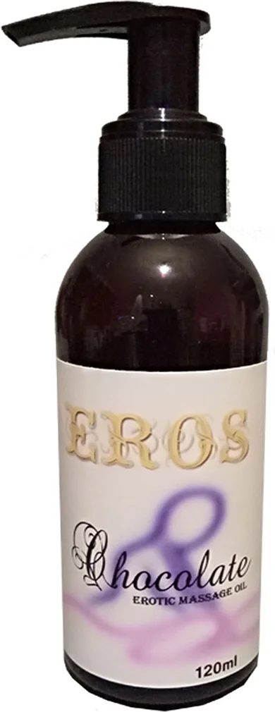 Eros Chocolate 120 ml - Aromatik Çikolatalı Masaj Yağı Fiyatı, Yorumları ve Özellikleri