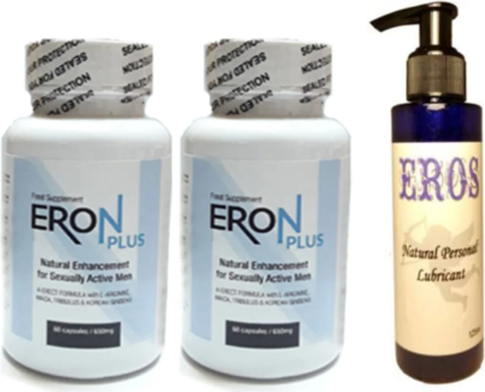 Eros Jel 125ml + 2 Adet Eron Plus 60'lı Erkek Takımı Fiyatı, Yorumları ve Özellikleri