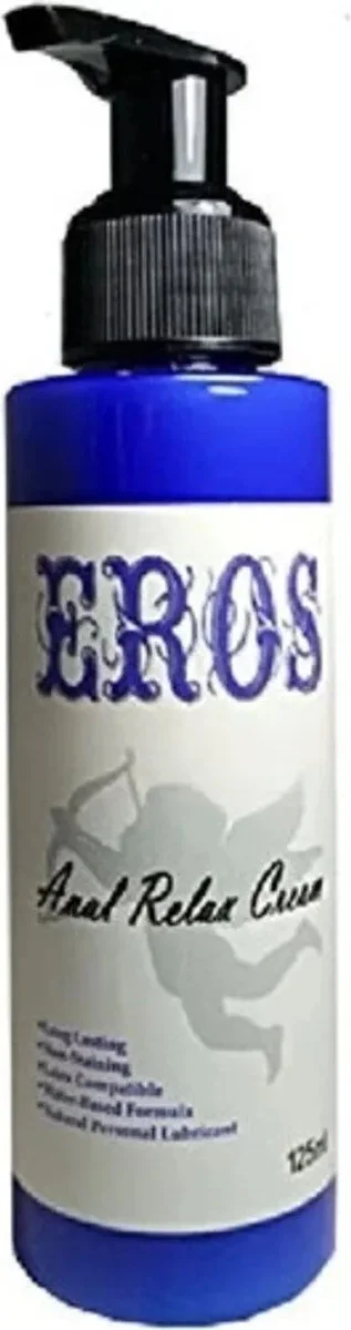 Eros Krem 125ML - Rlx Cream ile Cildinizi Nemlendirin Fiyatı, Yorumları ve Özellikleri