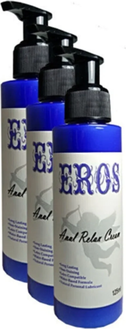 Eros Krem 3'lü Set (3 x 125 ml) - Cilt Bakımında Etkin Çözüm Fiyatı, Yorumları ve Özellikleri