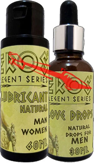 Eros Legent 60 ml Kayganlaştırıcı Jel + 30 ml Erkek İçeceği Fiyatı, Yorumları ve Özellikleri