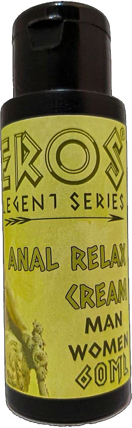 Eros Legent Analrelax Cream - Kolay Gevşeklik Kremi 60 ml Fiyatı, Yorumları ve Özellikleri