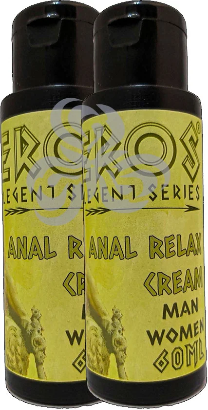 Eros Legent Analrelax Cream - Kolay Gevşeklik Kremi 60 ml 2 Adet Fiyatı, Yorumları ve Özellikleri
