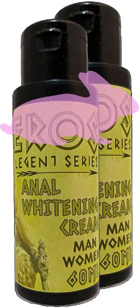 Eros Legent Analwhitnes Ton Kremi - 2'li Set (60 ml) Fiyatı, Yorumları ve Özellikleri
