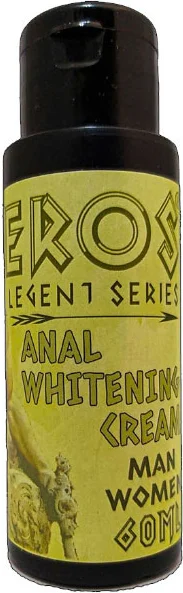 Eros Legent Analwhitnes Ton Kremi - Kadın Erkek 60 ml Cilt Bakımı Fiyatı, Yorumları ve Özellikleri