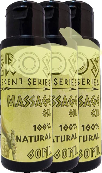 Eros Legent Bay-Bayan 3'lü Erotik Masaj Yağı Seti (60ml) - Çiftlere Özel Aromatik Dokunuş Fiyatı, Yorumları ve Özellikleri