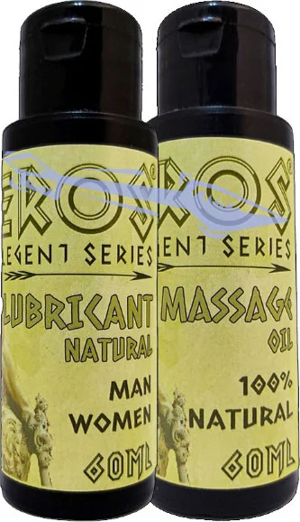 Eros Legent Bay Bayan Lubricantgel 60ml + Masaj Yağı 60ml Seti - Çiftlere Özel Dokunma Hazinesi Fiyatı, Yorumları ve Özellikleri