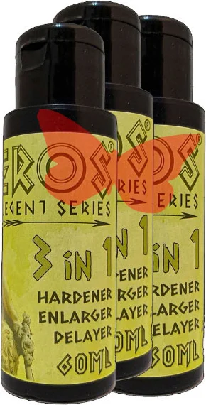 Eros Legent Erkek Masaj Kremi - Hacim ve Süre Desteği 60 ml Fiyatı, Yorumları ve Özellikleri