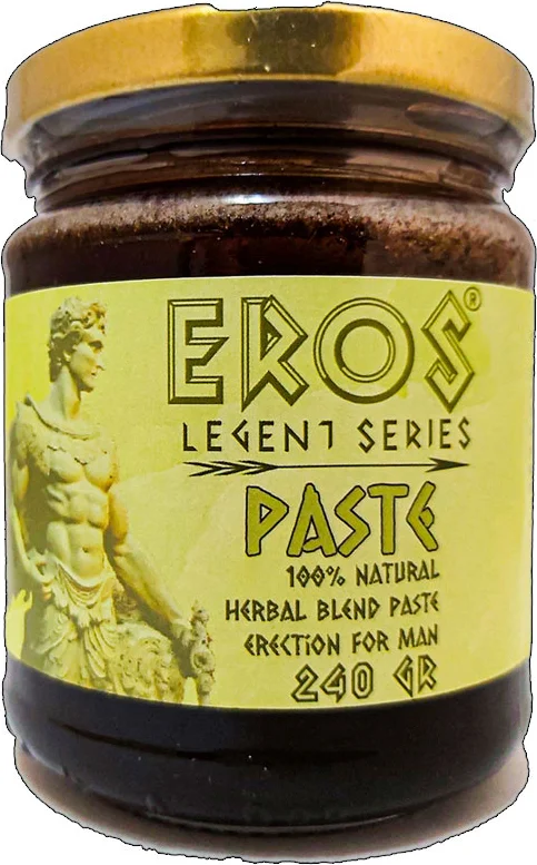 Eros Legent Erkek Macunu - 3 Adet 240 Gr Doğal Enerji ve Dayanıklılık Desteği Fiyatı, Yorumları ve Özellikleri