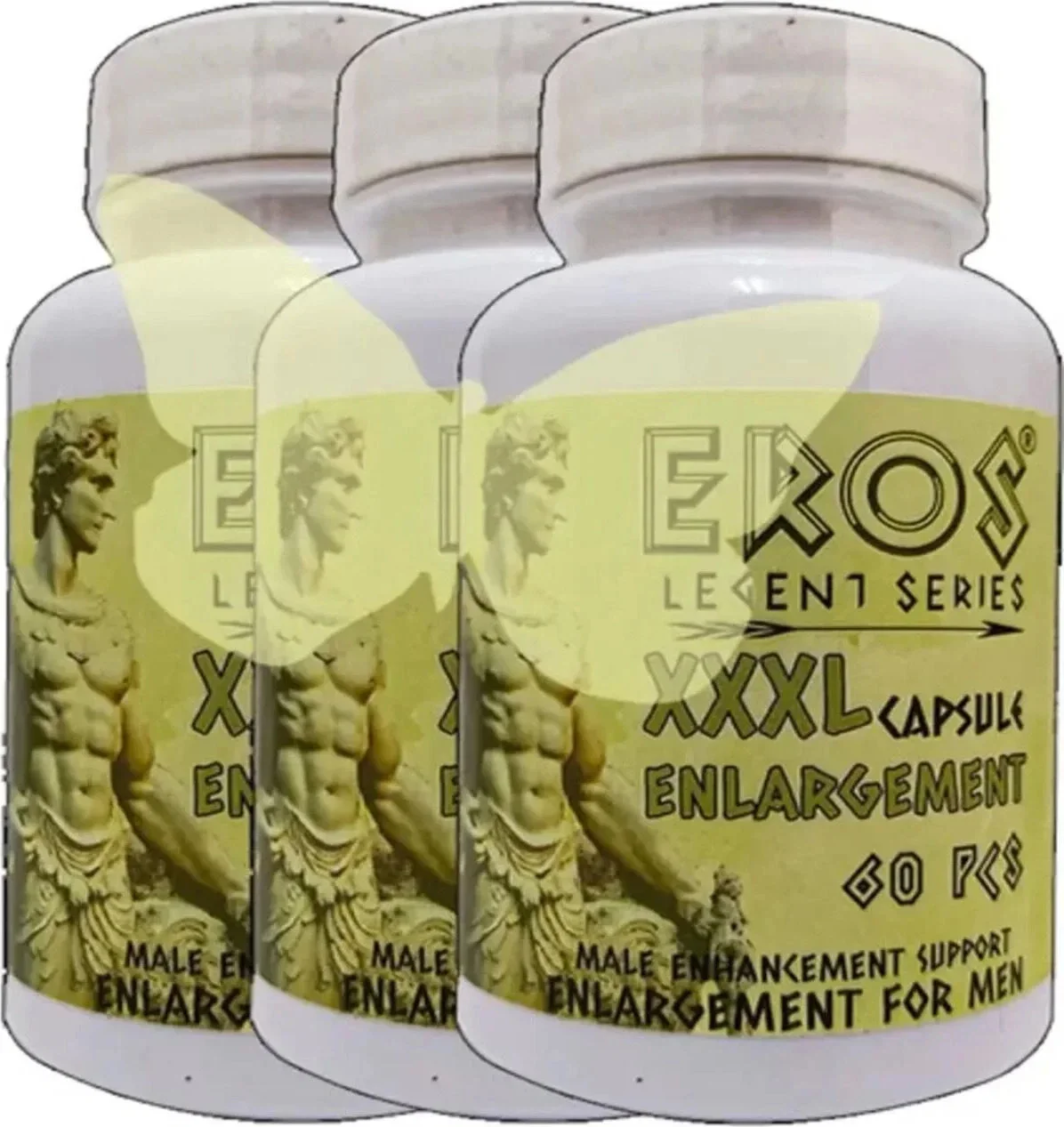 Eros Legent Erkek Özel Kısım İç Çamaşırı 3'lü Set - XXL 60LI Fiyatı, Yorumları ve Özellikleri