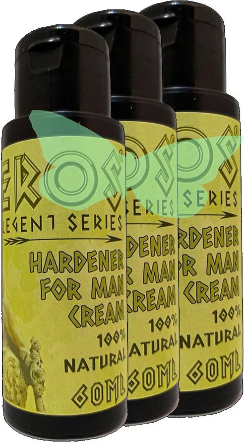 Eros Legent Erkekler İçin SertPe.nis Masaj Kremi 3'lü Paket 60 ml Fiyatı, Yorumları ve Özellikleri