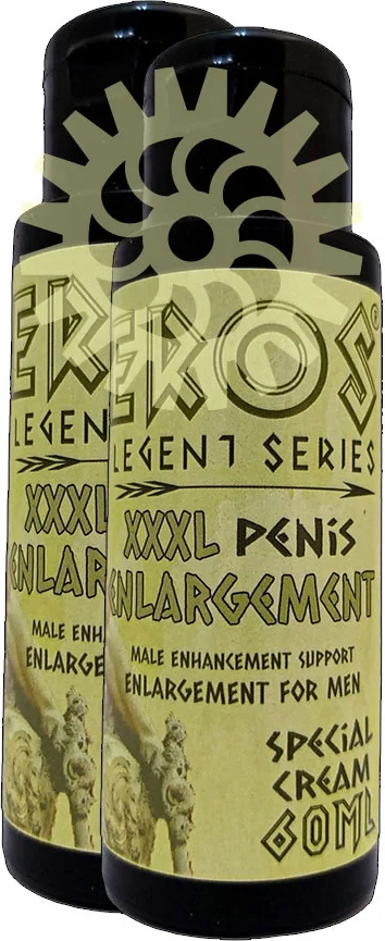 Eros Legent Erkekler İçin Masaj Kremi - 2'li Set (60ML) | Sürdürülebilir Performans Desteği Fiyatı, Yorumları ve Özellikleri