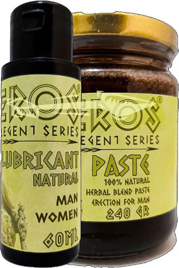Eros Legent Kayganlık Jeli ve Katılık Macunu - 60ml + 240gr Eşsiz Deneyim Fiyatı, Yorumları ve Özellikleri