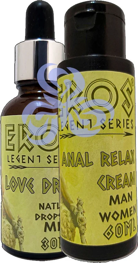 Eros Legent Relaxcream ve Erkek Damlası - Doğal Cinsel Güç Seti Fiyatı, Yorumları ve Özellikleri