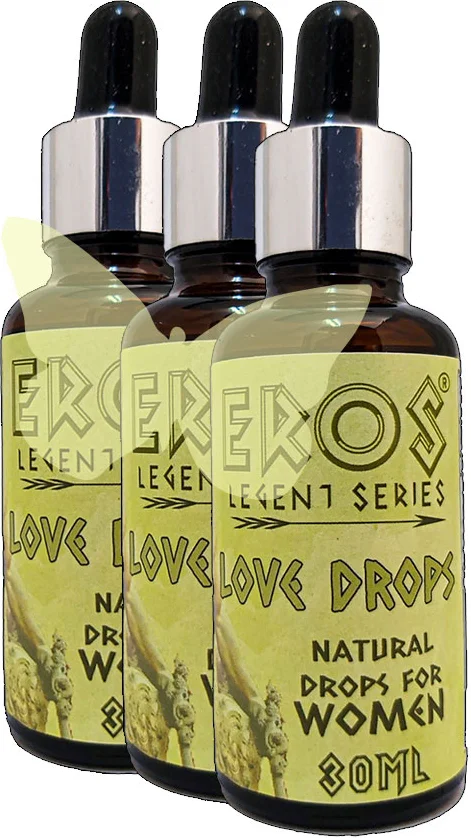 Eros Legent Soğuk İçecek - Kadınlara Özel Enerji İçeceği 30ml 3 Adet Fiyatı, Yorumları ve Özellikleri